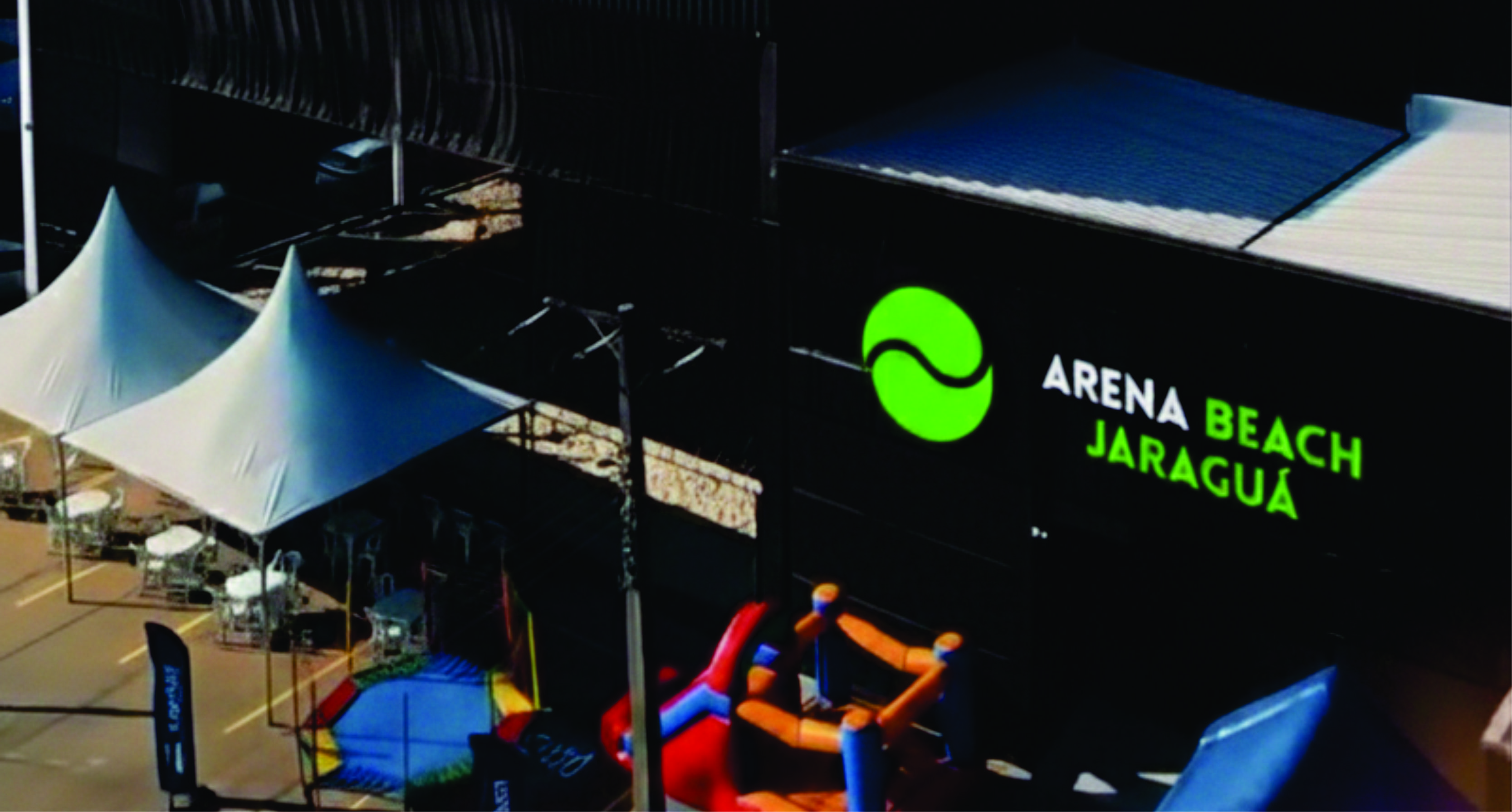 Arena Beach Jaraguá